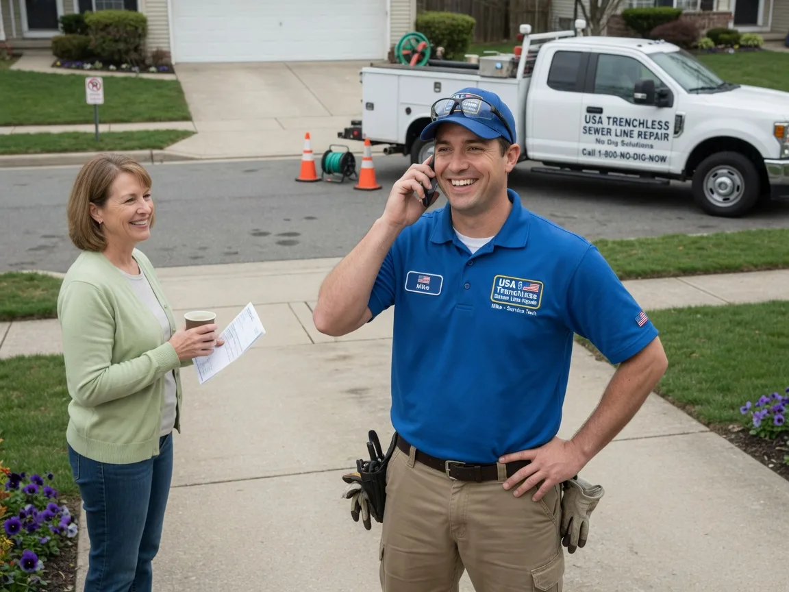 Sewer Line Repair Pineville, WV FAQs